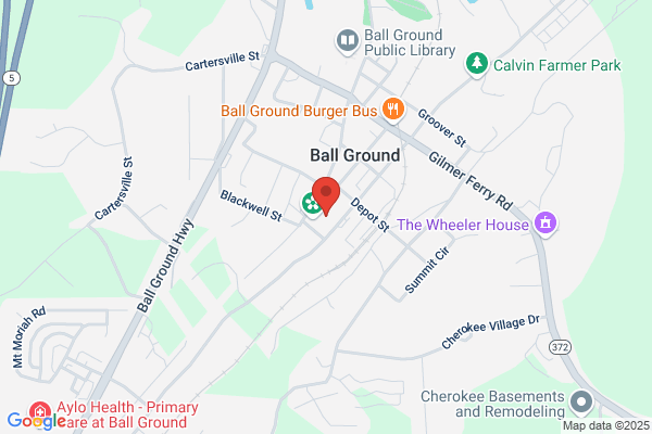 Ball Ground Police Department