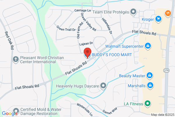 Buddy Food Mart