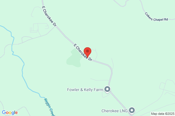 Cherokee Rec & Parks Authority