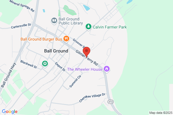 City of Ball Ground