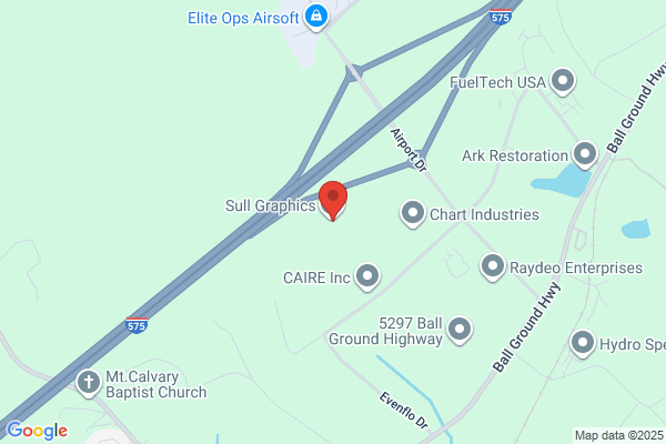 Computergraphics Atlanta