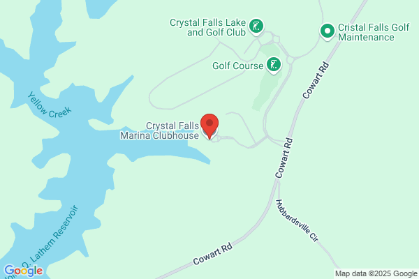 Crystal Falls Subdivision