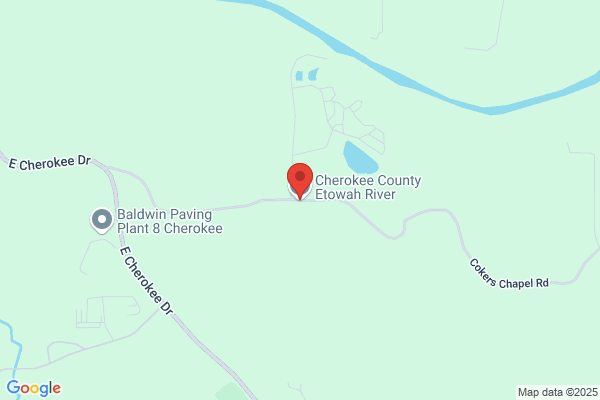 Etowah River Water Treatment Plant