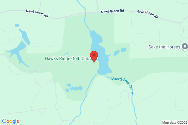 Hawks Ridge Golf Club