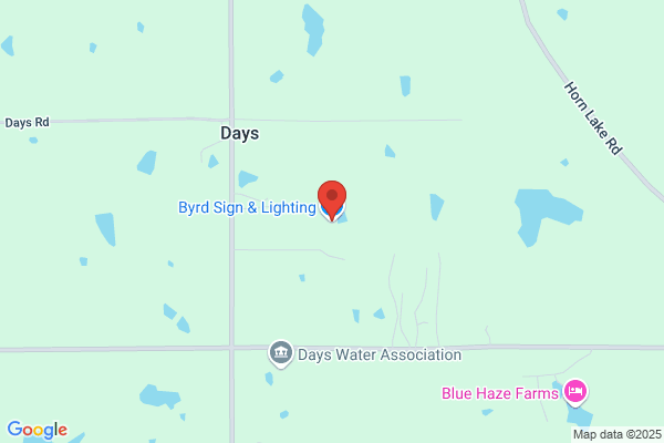 John Byrd Signs