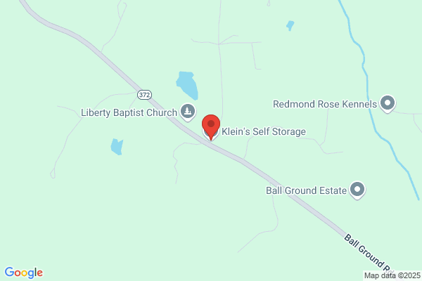 Klein's Self Storage