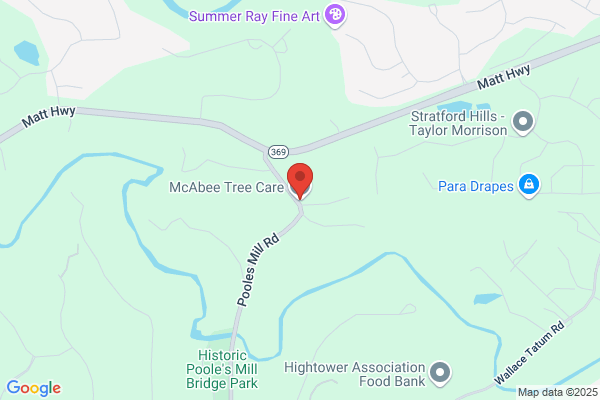 McAbee Tree Care