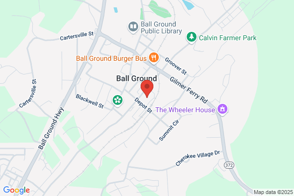United States Government, U S Postal Service, Ball Ground