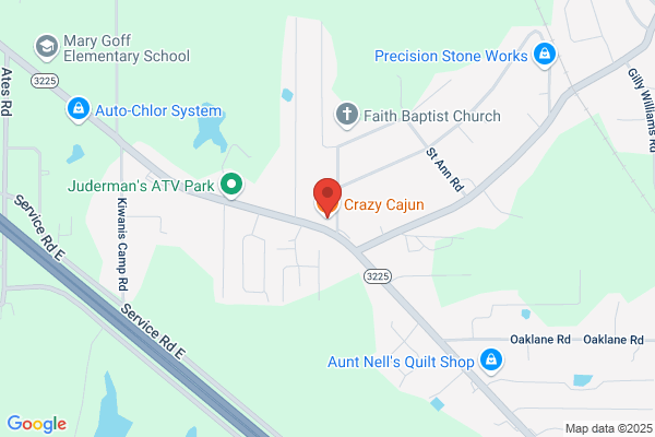 Crazy Cajun