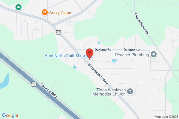 Aunt Nell Quilt Shop
