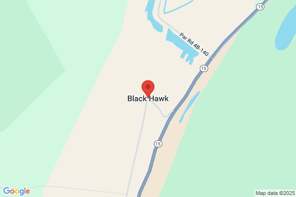 Blackhawk of Louisiana