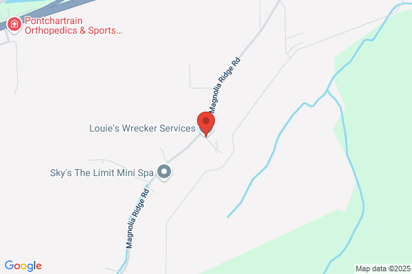 Lou's Emergency Roadside Service