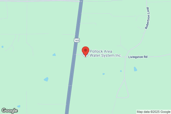 Pollock Area Water System Inc