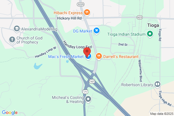 Tioga Pawn & Guns
