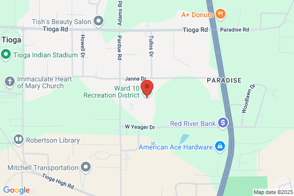 Ward 10 Recreation District