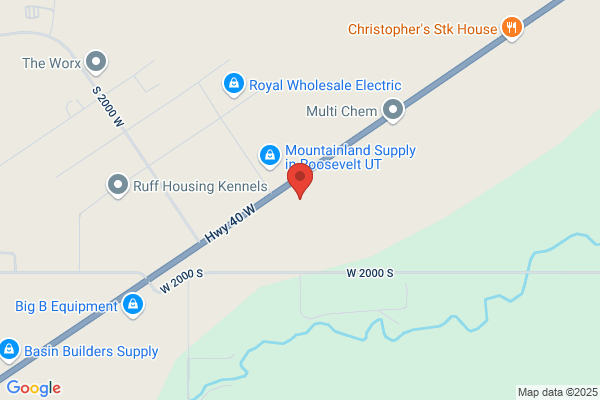 Ag Equipment Inc