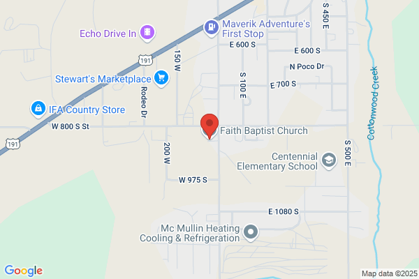 Faith Baptist Church