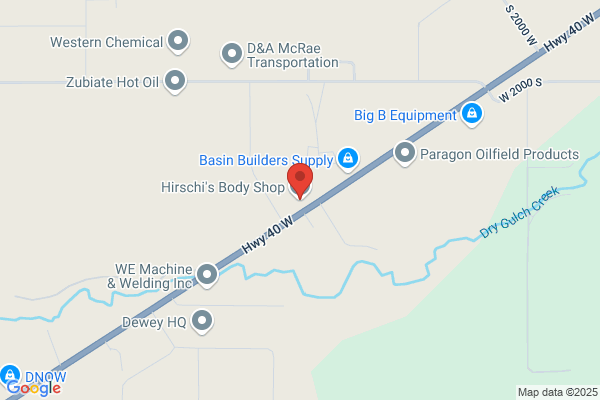Hirschi's Body Shop Inc