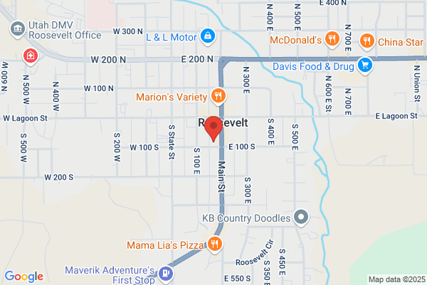 Miss Annie's Quilt Shoppe