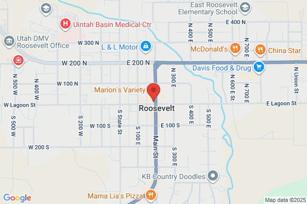 Northeastern Utah Office Supply