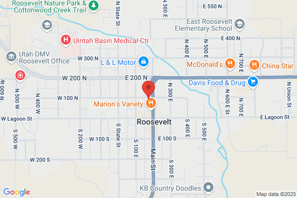 Roosevelt Bowl