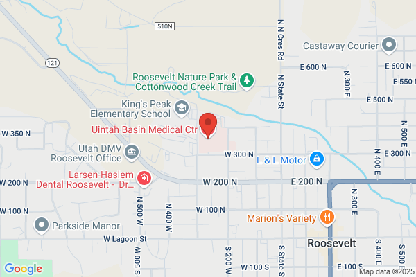 Uintah Basin Dialysis Center