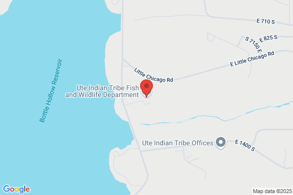 Ute Indian Tribe, Wet Lands