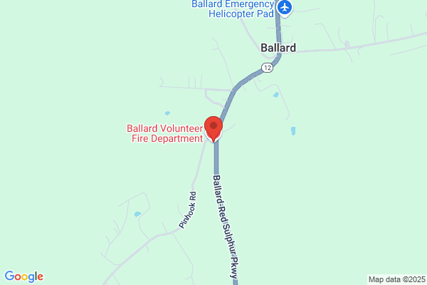 Ballard Volunteer Fire Department