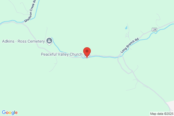 Peace in the Valley Praise Center