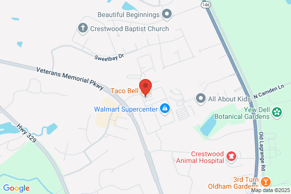Taco Bell - Closed