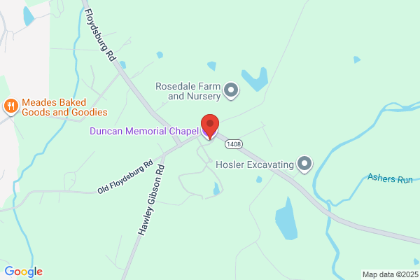 Duncan Memorial Chapel