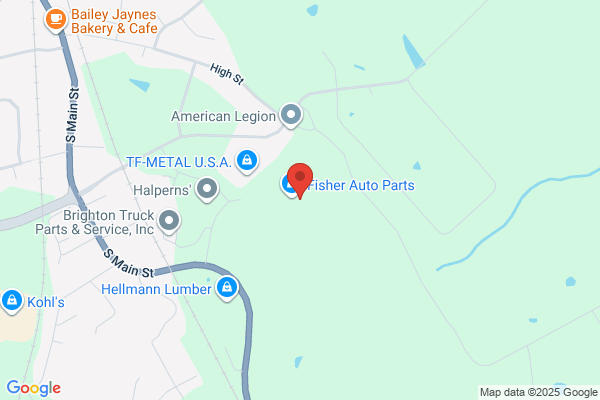 Fisher Auto Parts