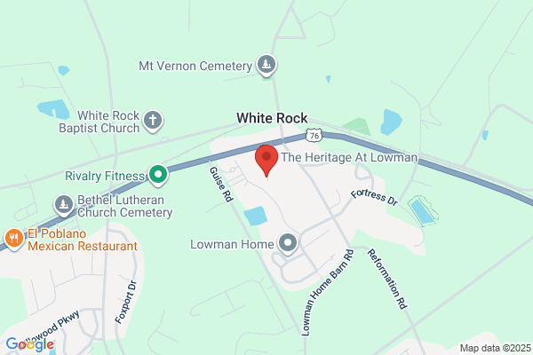 Prisma Health SeniorCare PACE–White Rock