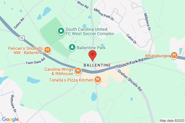 Ballentine Storage