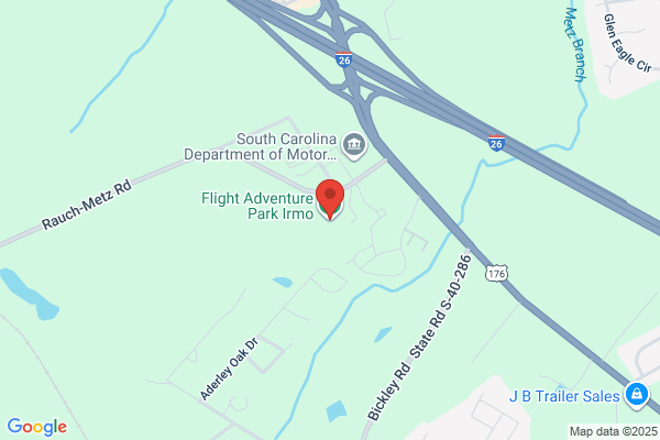 Flight Adventure Park - Irmo
