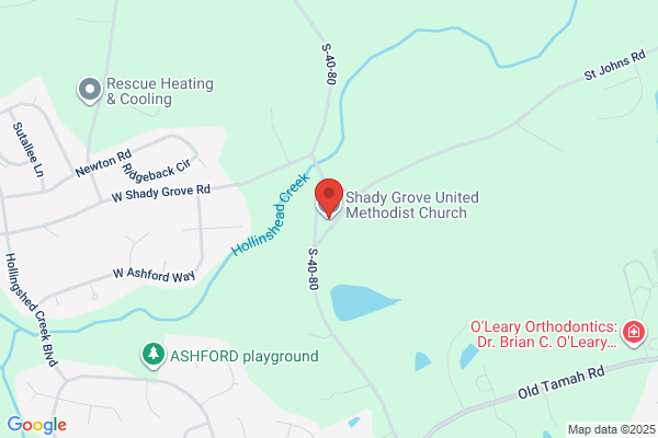 Shady Grove United Methodist Church