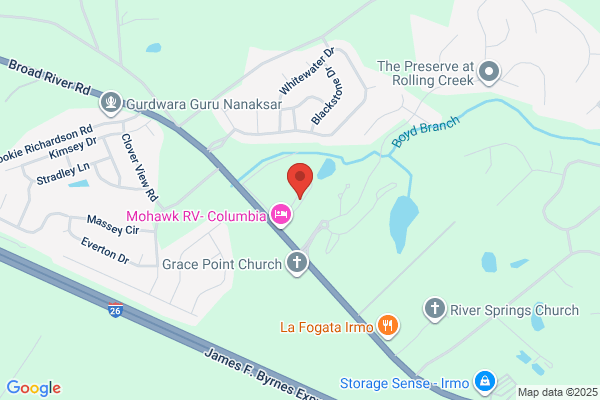 Woodsmoke Family Campground & Propane