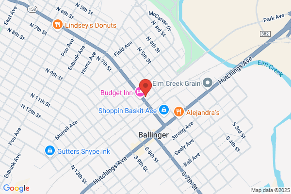 Ballinger Auto Parts Inc