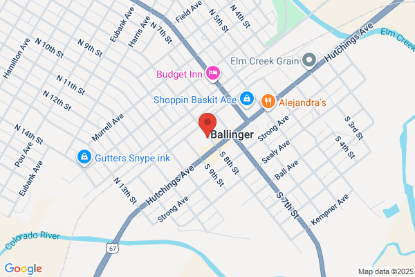 Ballinger Florist