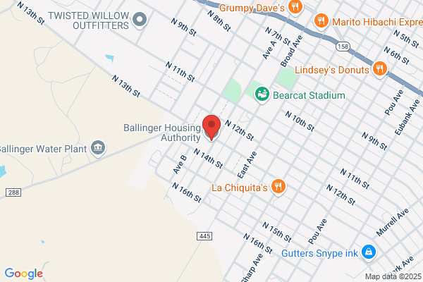 Ballinger Housing Authority