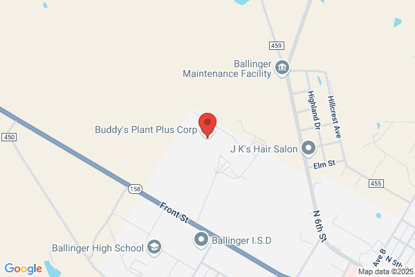 Buddy's Plant Plus Corp