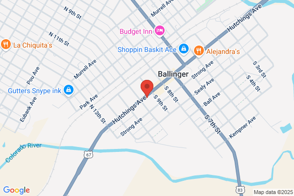 First National Bank of Ballinger