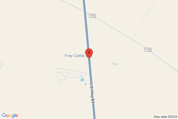 Frey Cattle Co Inc