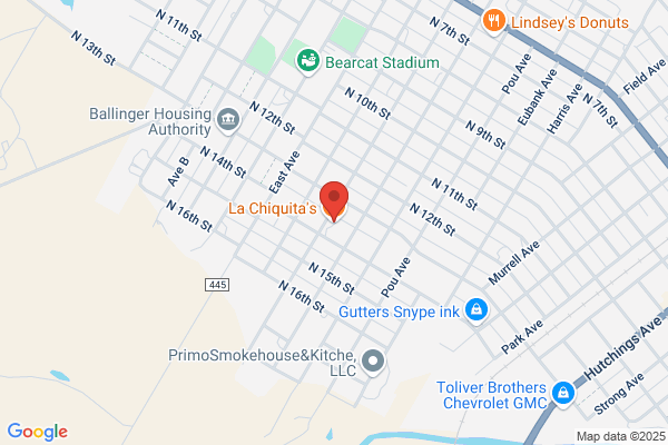 La Chiquita's