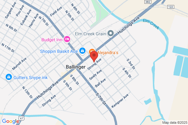 Nail Drivers Bar-B-Q