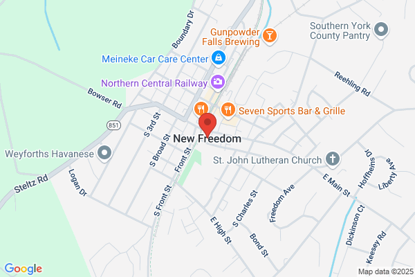 New Freedom