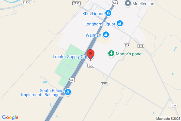 Tractor Supply Co.