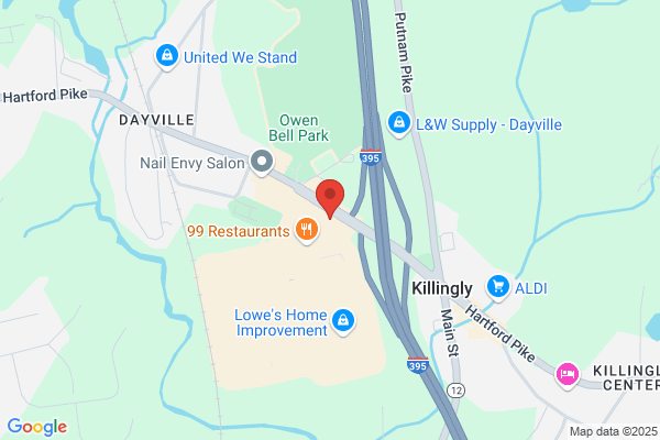 Bitcoin ATM Dayville - Coinhub