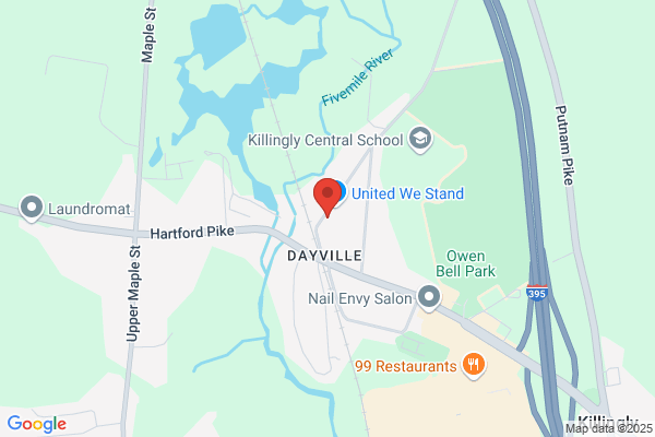 Dick's Dayville Garage