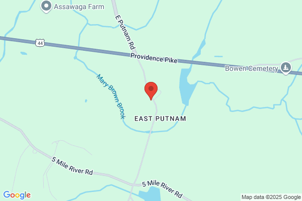 East Putnam Community Church